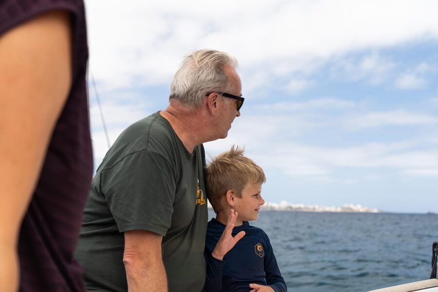 Tenerife: 2, 3 & 4 Hour Private Luxury Motorboat Charter - Price and value: $877 per group up to 10