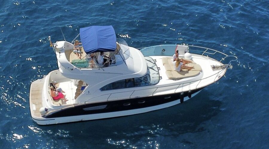 Tenerife: 2, 3 & 4 Hour Private Luxury Motorboat Charter - Food and drinks: the real reason this feels high-end