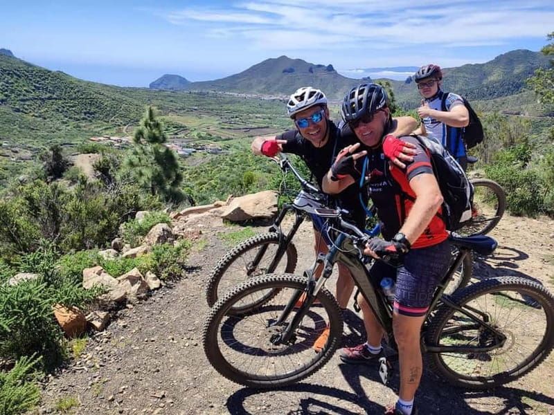 Tenerife: premium e-bike ride at Chineyro volcanic area - Key things to know before you go