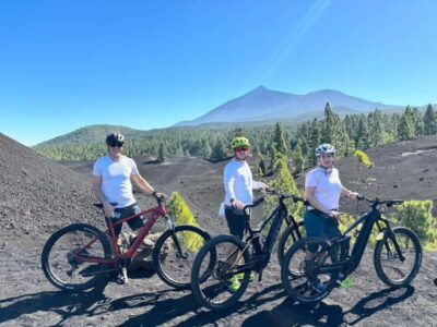Tenerife: premium e-bike ride at Chineyro volcanic area - Getting from Adeje to the start: the day begins before the first pedal