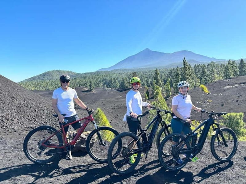 Tenerife: premium e-bike ride at Chineyro volcanic area - Getting from Adeje to the start: the day begins before the first pedal