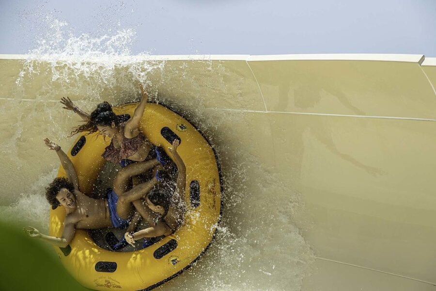 Tenerife: Siam Park Premium Full-Day Experience - Entering Siam Park: use your voucher, then get set