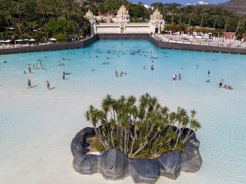 Tenerife: Siam Park Premium Full-Day Experience - Tower of Power and the rides that define Siam Park