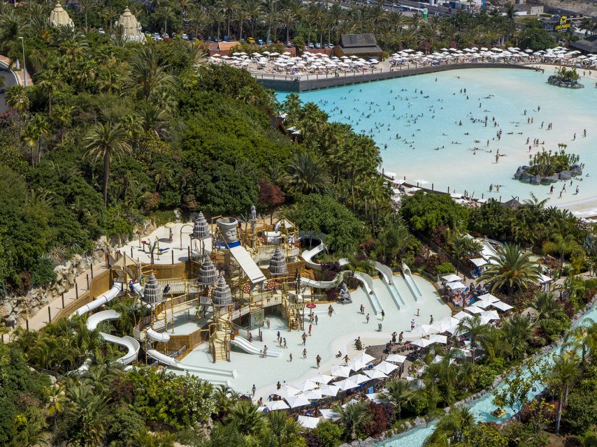 Tenerife: Siam Park Premium Full-Day Experience - Food, drinks, and the “VIP value” that hits hardest