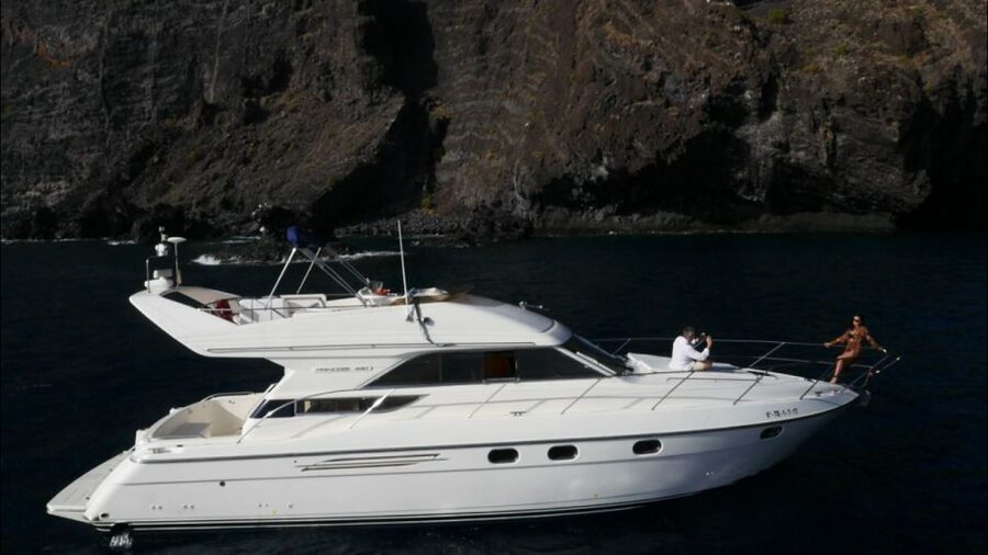 Tenerife: Whales and Snorkeling Tour on a Luxury Yacht - Key Things I’d Book This For