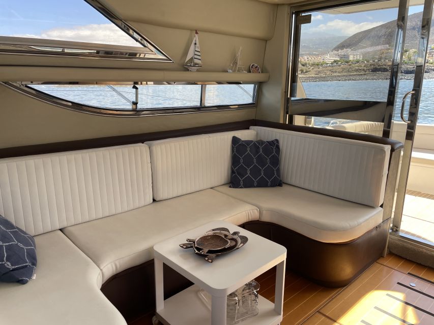 Tenerife: Whales and Snorkeling Tour on a Luxury Yacht - Price and Value: Is It Worth $101 for 3 Hours?