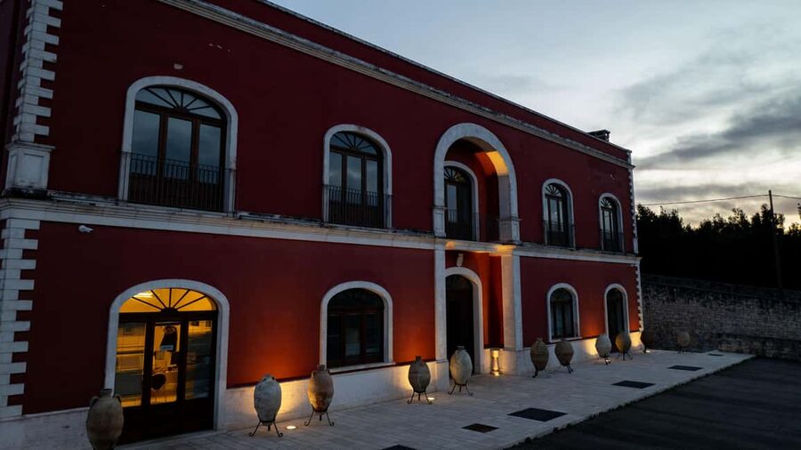 Tenute Girolamo: Winery tour and Premium Tasting in the Itria Valley - Quick Takeaways