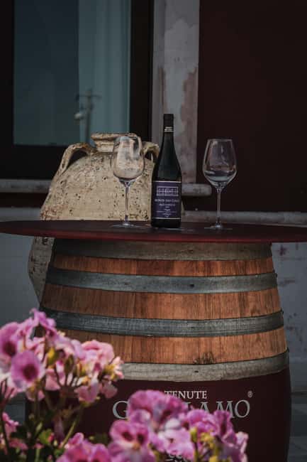 Tenute Girolamo: Winery tour and Premium Tasting in the Itria Valley - FAQ
