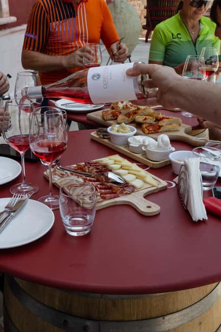 Tenute Girolamo: Winery tour and Premium Tasting in the Itria Valley - Tenute Girolamo in the Itria Valley: a wine tour that feels grounded