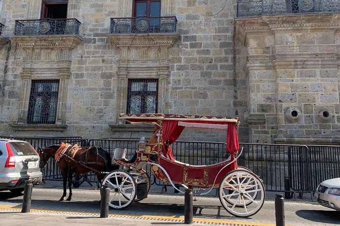 Tequila Premium Tour Destination Agave - Tequila town free time: Jose Cuervo, Casa Sauza, and shop-happy streets