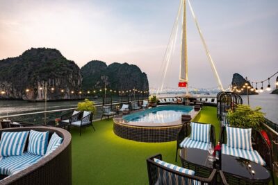 The Best 5 Star Halong Bay Cruise with Buffet,pool, Sunset Party - Price and Value: Why $43 Can Be a Great Deal (If You Budget Smart)