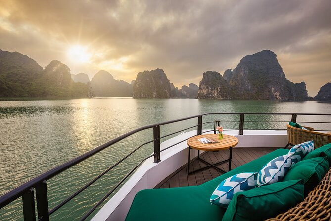 The Catamaran Luxury Day Cruise to Halong Bay from Hanoi(Best Selling) - Price and value at $95: what you’re really paying for