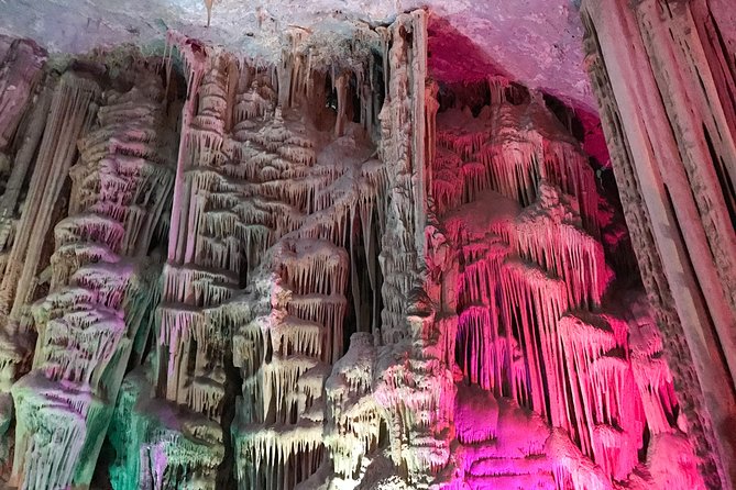 The Grutas de Garcia & Town (Cablecar Ticket + Premium SUV) - Inside the caves: what makes the Grutas worth paying for