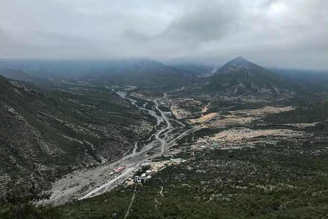 The Grutas de Garcia & Town (Cablecar Ticket + Premium SUV) - Stop 1 in Garcia town: the “reward” after the caves