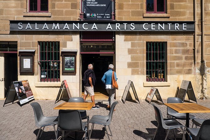 The Hobart Local - Private, luxury half-day tour - Breweries and distilleries: seeing the scene, and managing tasting expectations