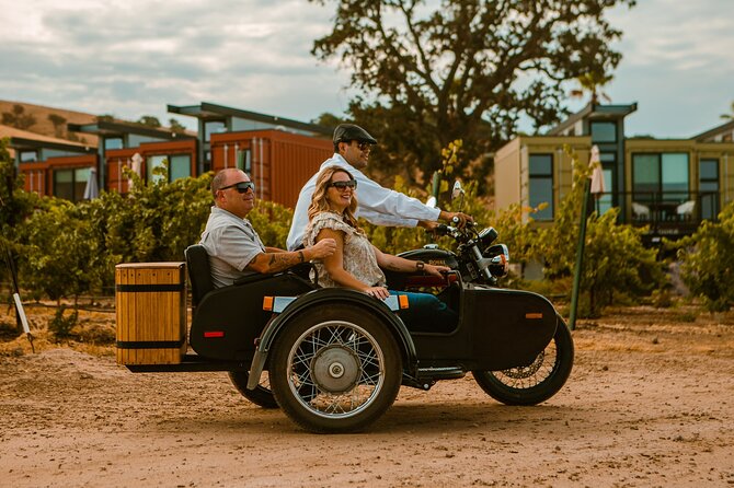 The Luxe Wine Trail Excursion Paso Robles - Key highlights before you go
