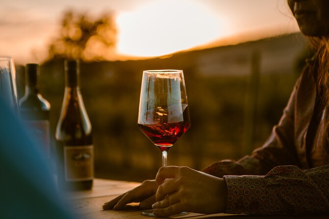 The Luxe Wine Trail Excursion Paso Robles - Practical tips for a smooth 4-hour Luxe Wine Trail day