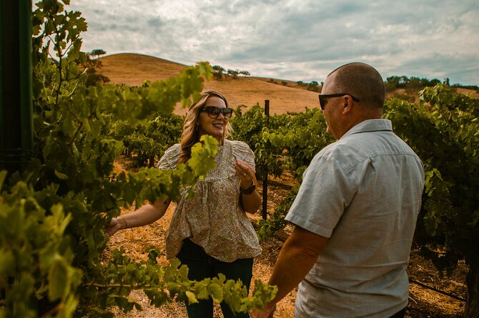 The Luxe Wine Trail Excursion Paso Robles - Waivers and the short safety talk: fast, normal, and worth doing