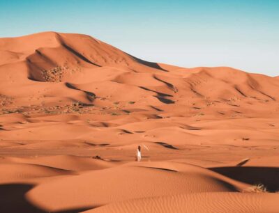 the luxury 2days 1night desert tour from fez to fez/marakech - Sunset Camel Ride: The Photo Moment Isn’t All It Is