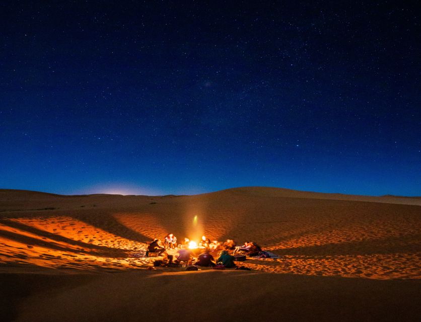 the luxury 2days 1night desert tour from fez to fez/marakech - What to Pack (So the Desert Night Doesn’t Beat You)