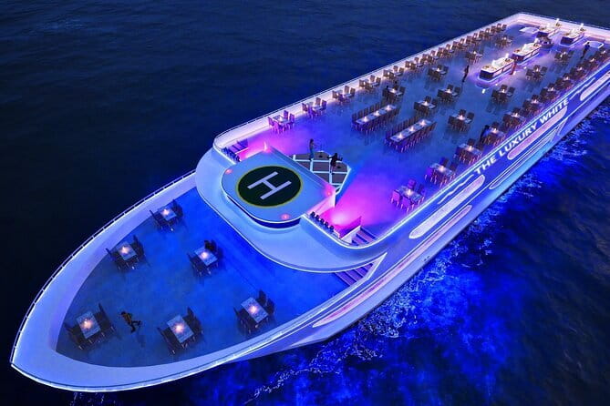 The Luxury White Cruise Experience - What You’re Really Buying on the Chao Phraya