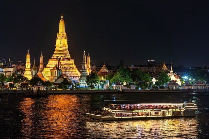 The Luxury White Cruise Experience - Price and value: is it worth $38.72?