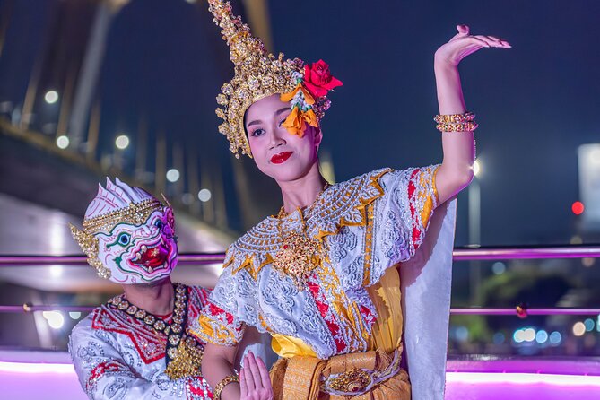 The Newest Luxury 5-Star Bangkok Chao Phraya Dinner Cruise - Music, Thai classical dance, and what the pacing feels like