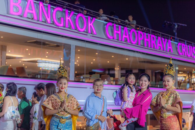 The Newest Luxury 5-Star Bangkok Chao Phraya Dinner Cruise - Rooftop vs indoor: the sightlines decision you’ll feel