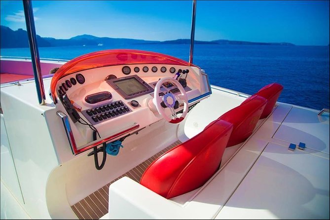 The Worlds Largest RIB luxury 3hrs including lunch and drinks - The swim and snorkel stop: short break from watching, big payoff