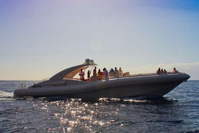 The Worlds Largest RIB luxury 3hrs including lunch and drinks - Lunch and drinks included: the real comfort factor