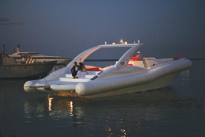 The Worlds Largest RIB luxury 3hrs including lunch and drinks - Price and value: what you’re paying for at about $84.66