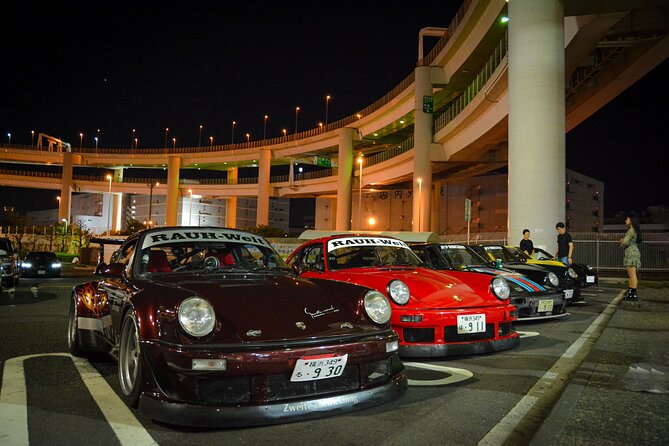 TOKYO PREMIUM CAR TOUR: Daikoku PA & Japan’s Amazing JDM Car Meet - Price and logistics: what $297.23 buys you