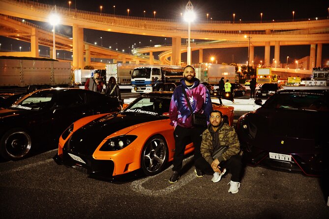 TOKYO PREMIUM CAR TOUR: Daikoku PA & Japan’s Amazing JDM Car Meet - Meeting in Shibuya: start point that keeps you moving