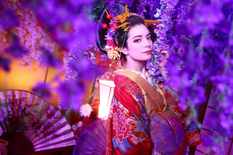 Tokyo: Private Makeover Photography Studio in Luxury Kimono - Key things I would zero in on