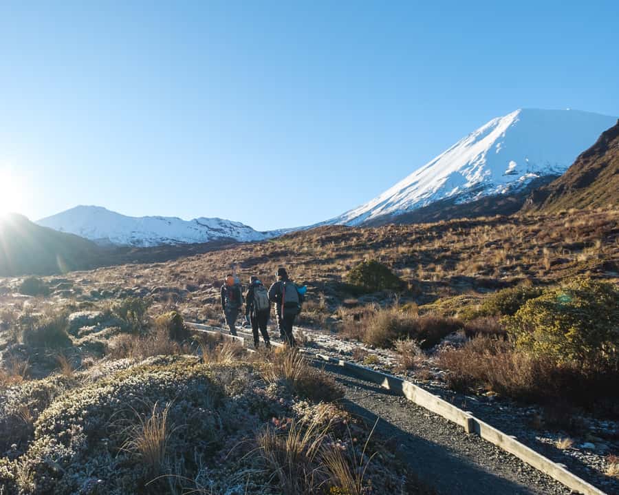 Tongariro Alpine Crossing: Premium Guided Hike - Key takeaways before you lace up