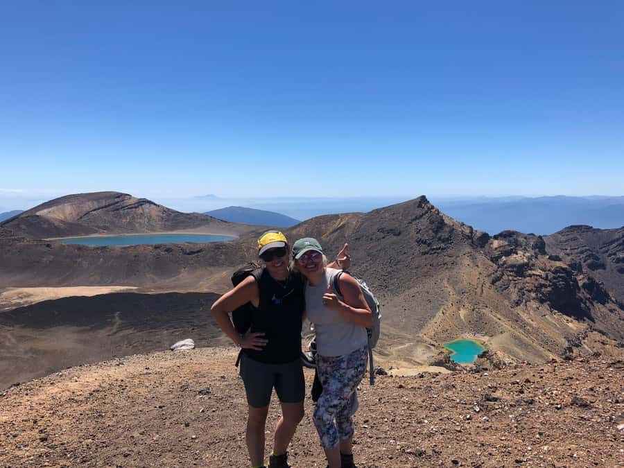Tongariro Alpine Crossing: Premium Guided Hike - Tongariro Alpine Crossing: the one-day volcano walk that actually feels complete