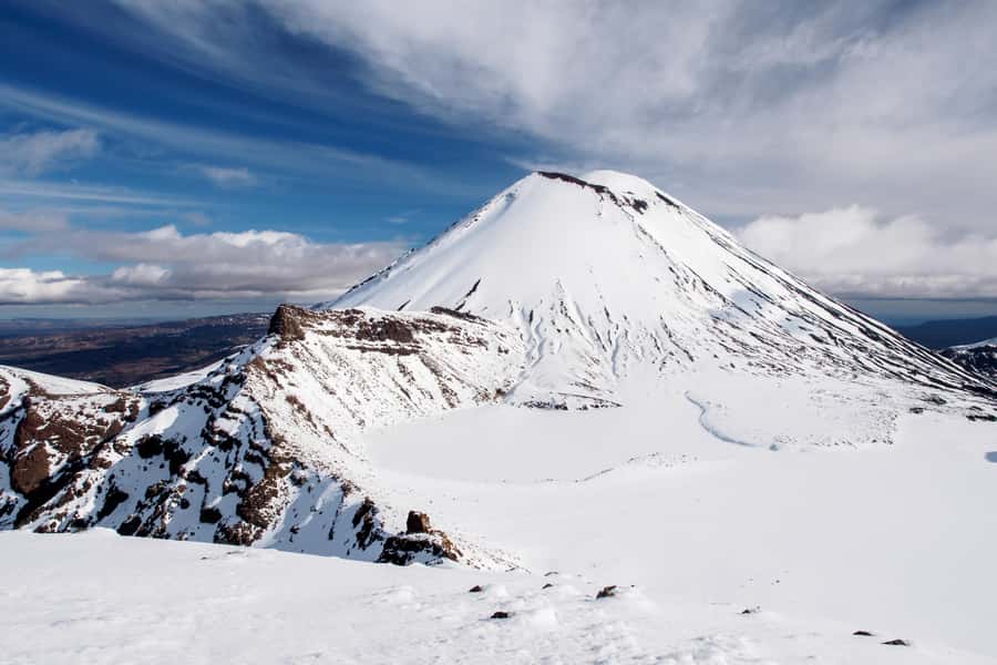 Tongariro Alpine Crossing: Premium Guided Hike - Volcanic terrain details you’ll actually notice while walking