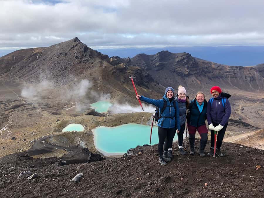 Tongariro Alpine Crossing: Premium Guided Hike - What “premium guided” means on this hike