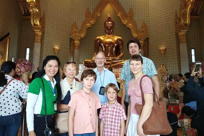 Top 3 Must-see Temples in Bangkok Private Tour [Optional Luxury] - Stop 2: Wat Pho, UNESCO Reclining Buddha, and Why a Guide Matters