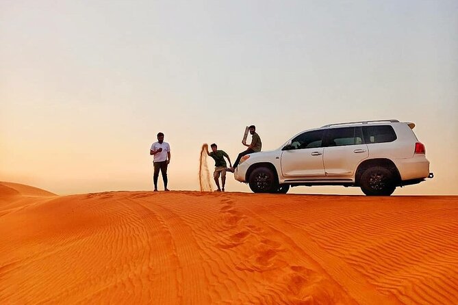Top premium Desert safari with BBQ DINNER - Quick Key Points You’ll Actually Care About