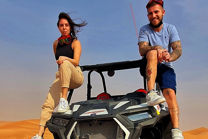 Top premium Desert safari with BBQ DINNER - Sunset Dunes + Live Performances: Where the Night Becomes a Show