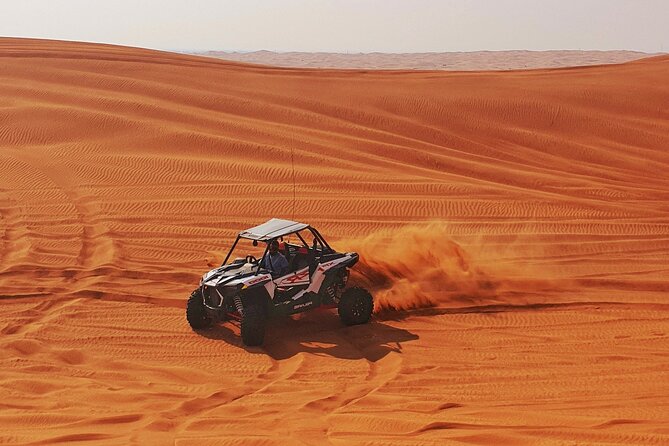 Top premium Desert safari with BBQ DINNER - From 2:00 pm Pickup to Desert Arrival: What Your Timing Really Looks Like