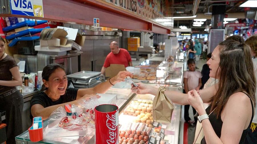 Toronto: Premium Driving Tour with Tower and Harbour Cruise - St. Lawrence Market Break: Shopping Like a Local