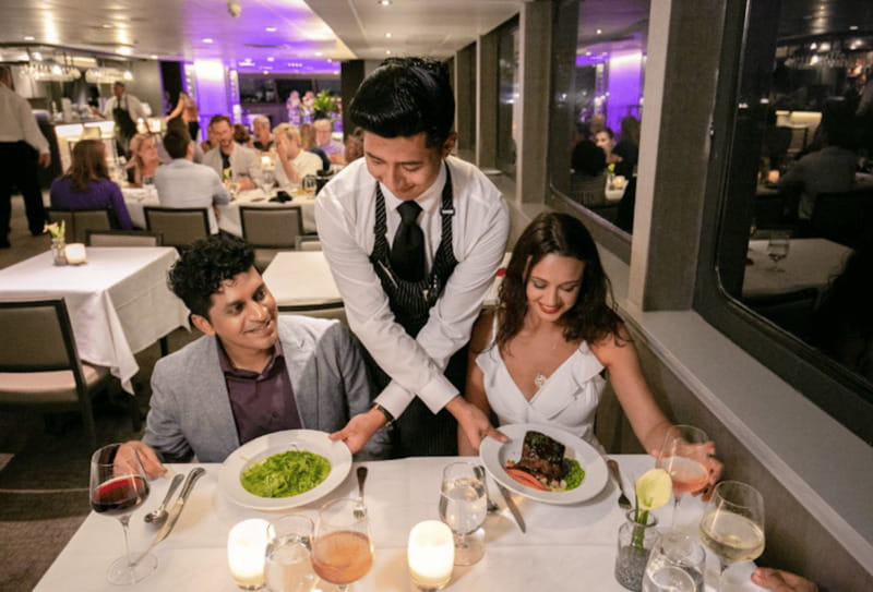 Toronto: Premium Harbor Cruise with Lunch, Brunch, or Dinner - Rooftop Deck vs Indoor Comfort: How to Best Enjoy the Views