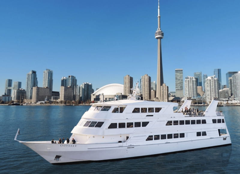 Toronto: Premium Harbor Cruise with Lunch, Brunch, or Dinner - Meals You Can Actually Plan For: Brunch Buffet vs Plated Lunch and Dinner
