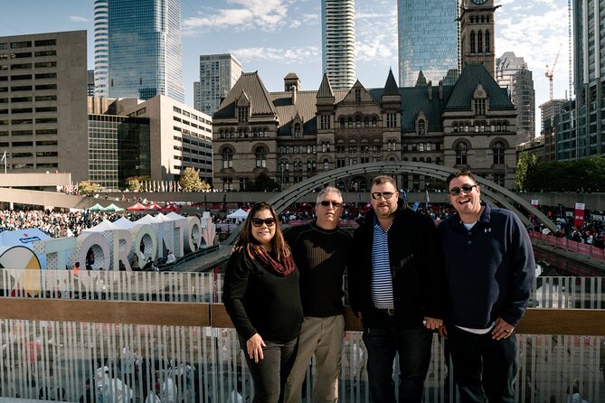 Toronto Premium Night Driving Tour with CN Tower - The guide makes the night: names you might get and what they bring