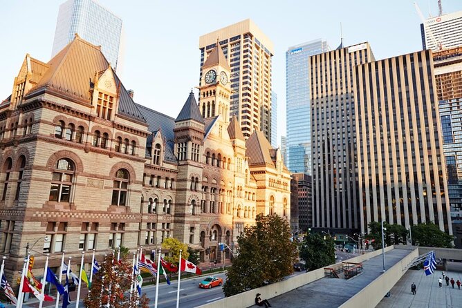 Toronto Premium Night Driving Tour with CN Tower - Practical tips for a smooth winter-night Toronto experience