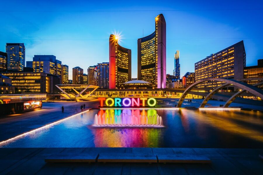 Toronto: Premium Night Driving Tour with Tower Entry - CN Tower admission + night timing: the real reason this tour works