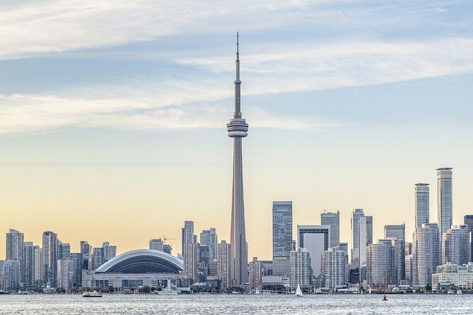 Toronto Premium Small Group Driving Tour with CN Tower - Key Things I’d Prioritize Before Booking