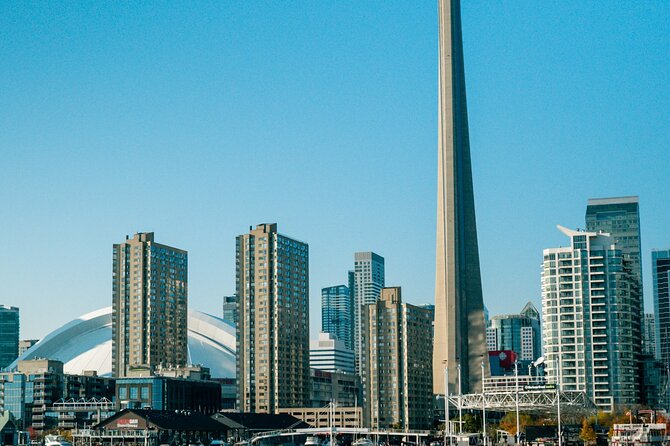 Toronto Premium Small Group Driving Tour with CN Tower - Price and Value: What You’re Actually Getting for $128